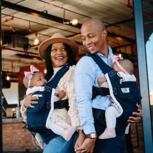 The Benefits of Babywearing with Megan Eadie