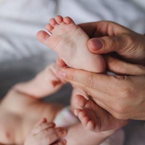 J&J How To Massage Your Baby
