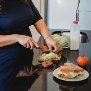 Reducing Morning Sickness