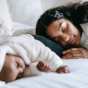 Improved Sleep Relaxation Recording
