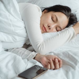 Sleep Relaxation Recording